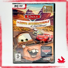 DISNEY PIXAR CARS LA COPPA