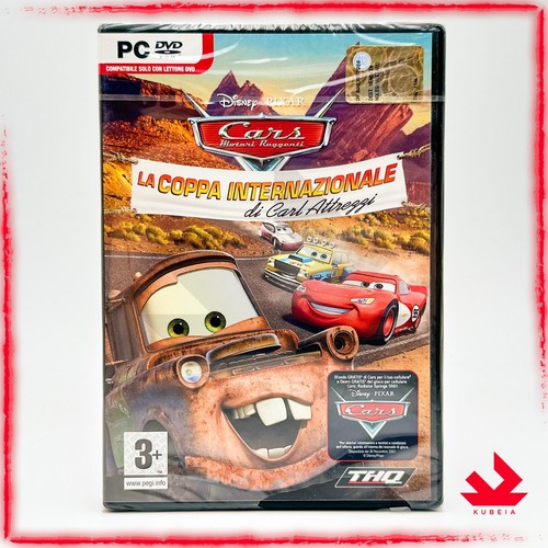 Disney pixar cars coppa - cars,
