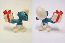 PUFFO con regalo, vintage anni '70 '80 PEYO W.GERMANY, non originale