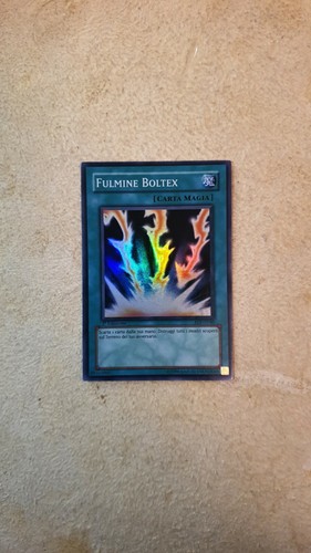 Fulmine boltex - yu,