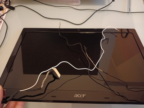 Acer display completo - acer,
