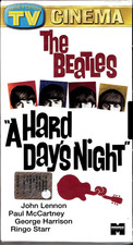 VHS - THE BEATLES - A  HARD