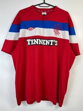 RANGERS 2011 2012 TERZA MAGLIA