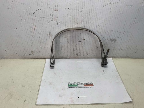 Fascia supporto silenziatore - fascia,