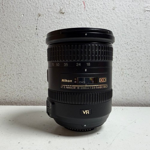 Nikon nikkor obiettivo - nikon, af-s