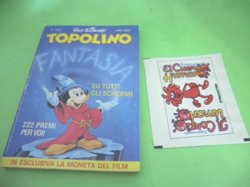 Topolino ediz mondadori - ediz.,