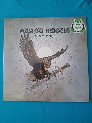 Grand magus vinyl 2016 - vinyl,