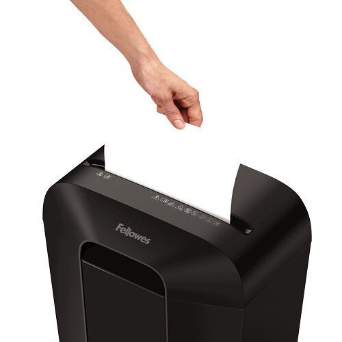 Fellowes powershred lx41 - fellowes,