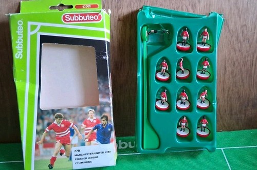 Vintage subbuteo 770 - subbuteo,