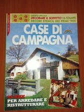 Case di campagna (N. 67 – 1998) 99 Idee per arredare e ristrutturare