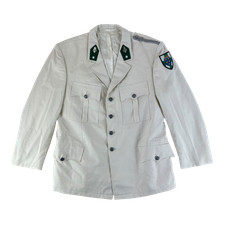 Austrian Army Jacket White