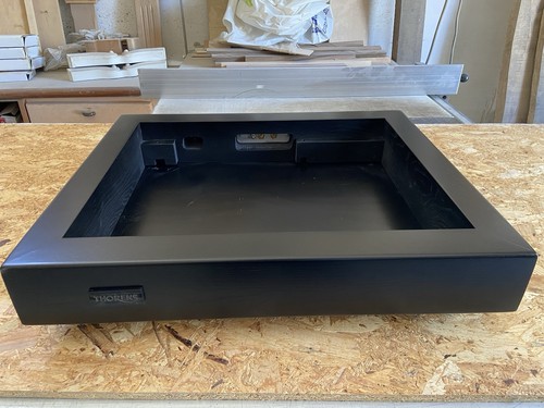 Plinth thorens 125 125mk2 - 125, ,125mk2