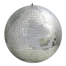 Sfera A Specchi 50 Cm Karma -