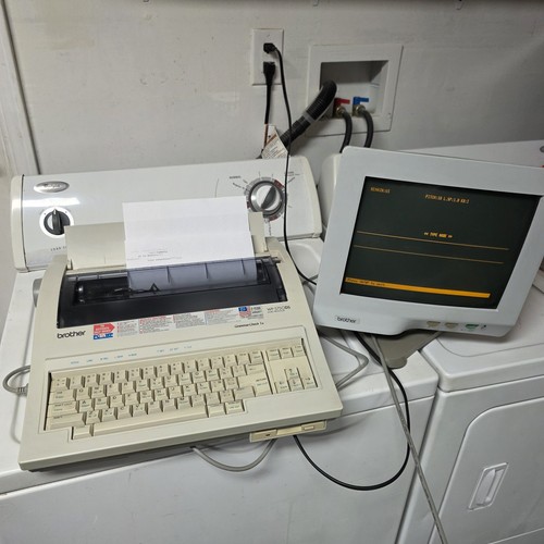 Brother 550ds word - wp-550ds,