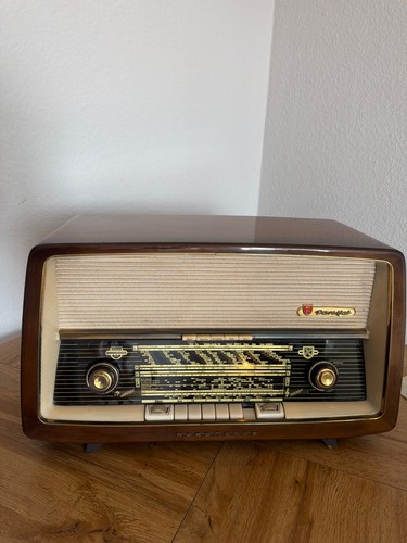Nordmende parsifal radio - nordmende,