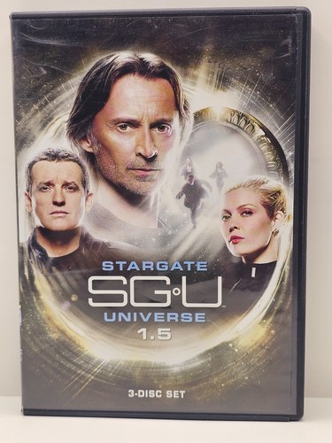 Stargate sgu universe - stargate, dvd