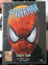 SPIDER-MAN. SCONTRO FINALE