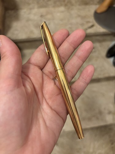 Stupenda penna vintage con - penna,