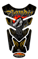 MOTOGRAFIX Protezione adesiva per serbatoio BANDIT 4 U
