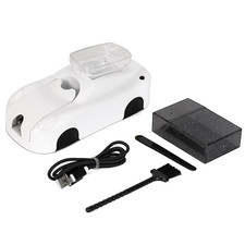 Macchinetta per Sigarette Elettrica Con Un Porta Tabacco, Rollatore Sigarette, T