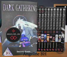 Dark Gathering Manga Vol 1-16