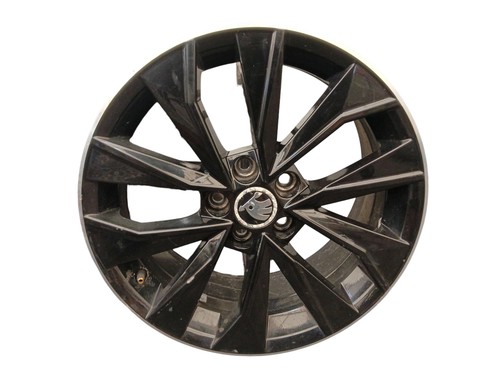 Cerchio lega skoda rapid - 1,