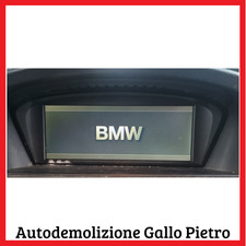 Display schermo autoradio BMW