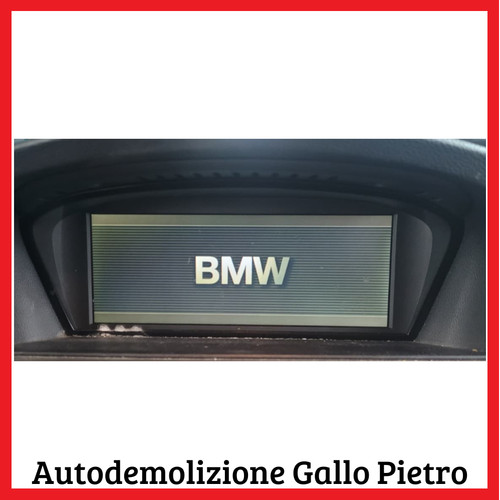Display schermo autoradio - , bmw