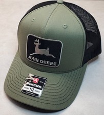 Cappello camionista john deere - cappello,