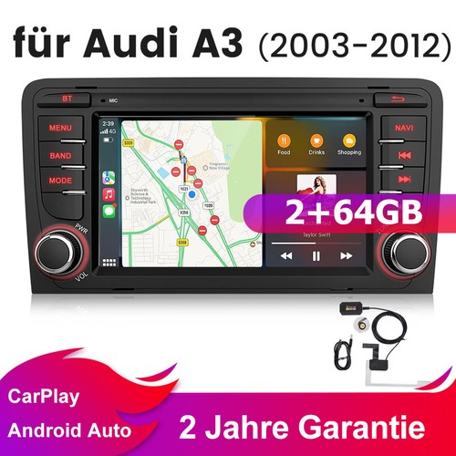 Per audi 2003 - per, 2003-2012