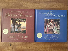 Lot of 2 Children's LDS HC