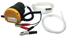 Pompa aspirazione olio 12V per