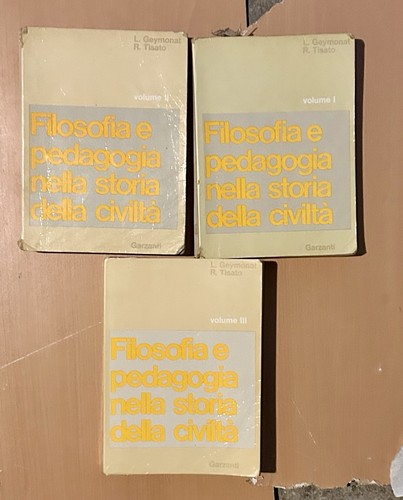 Filosofia pedagogia nella - filosofia,