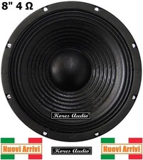 Kores Audio KS-84 Woofer 8"