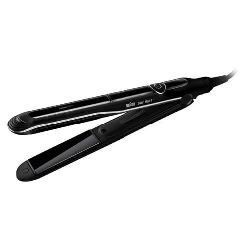 Braun satin hair - braun,