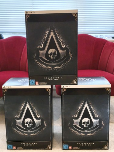 Assassin creed black flag - assassin's,