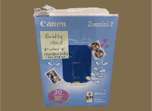 Canon zoemini compact mini - canon, 2