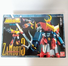 Chogokin zambot 3 - chogokin, gx