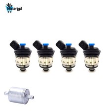 KIT 4 INIETTORI GPL LANDI