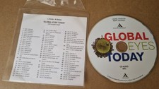 5278-CD MP3 Global Eyes Today