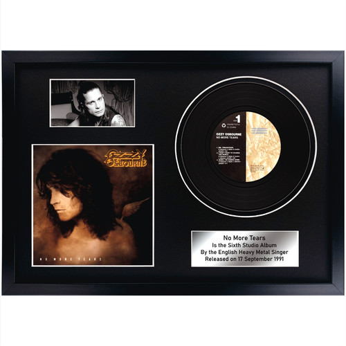 Ozzy osbourne more tears - ozzy,