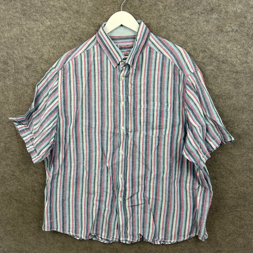 Camicia blu porto uomo - , xxl