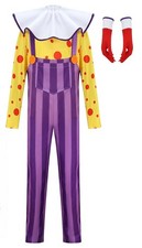 Costume cosplay Joker set
