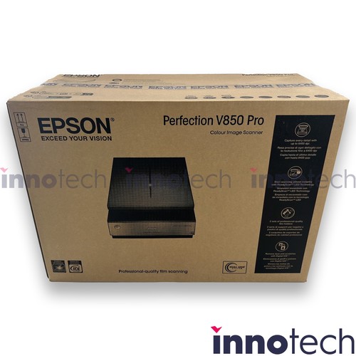 Scanner epson perfection v850 - scanner,