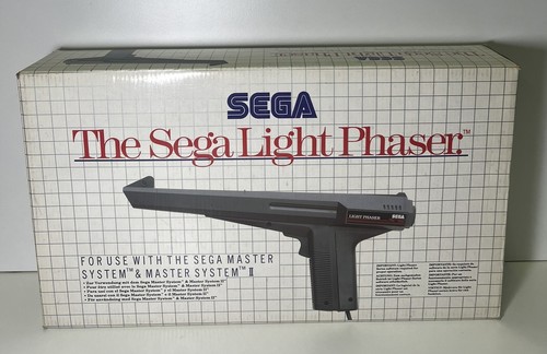 Sega master system light - master,