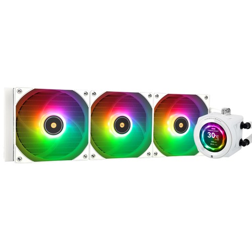Thermalright core vision 360 - thermalright,
