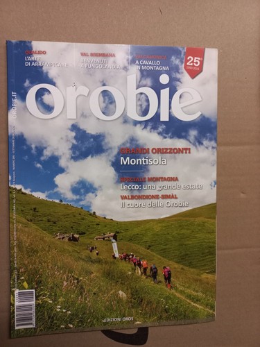 Rivista orobie 288 - rivista,