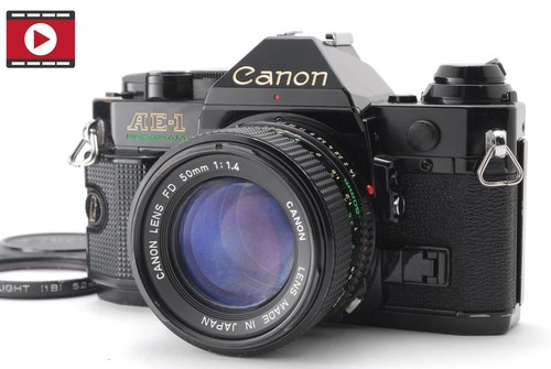 Cla mint canon ae 1 - ▶️cla'd[n, mint]