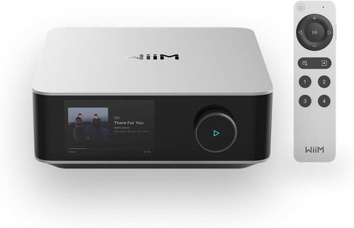 Wiim amp ultra - wiim,
