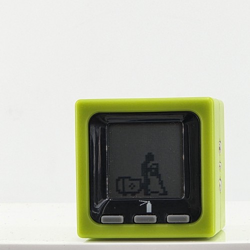 Radica cube world - radica, dusty